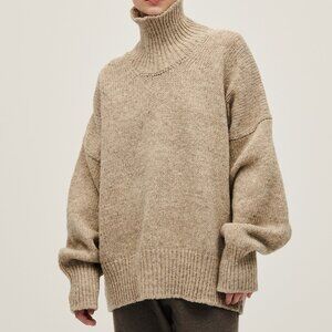 Babaa jumper no17 mist